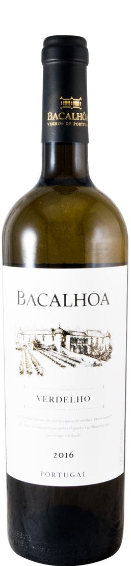 2016 Bacalhôa Verdelho white