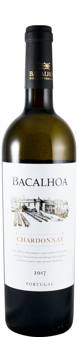 2017 Bacalhôa Chardonnay branco