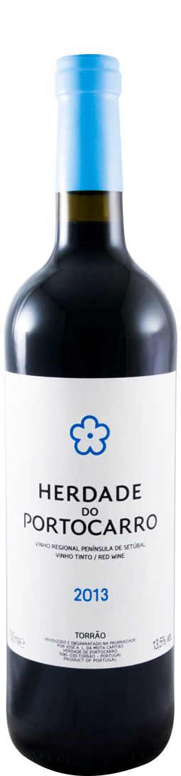2013 Herdade do Portocarro red
