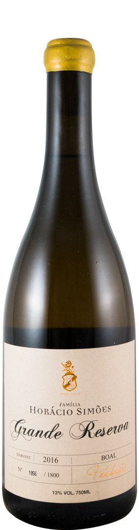 2016 Horácio Simões Boal Grande Reserva white