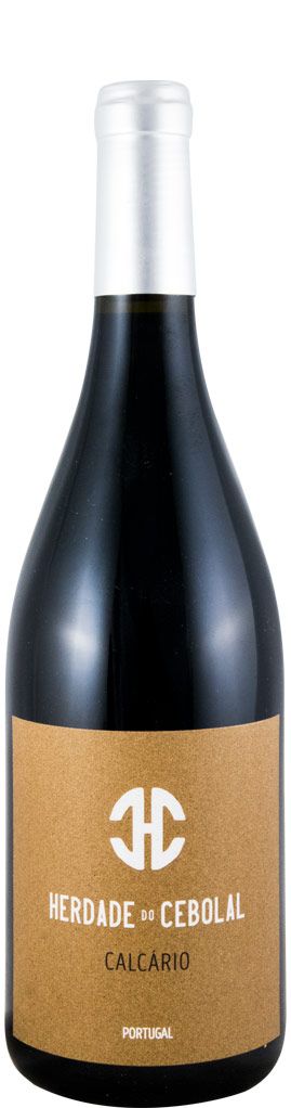 2014 Herdade do Cebolal Calcário red