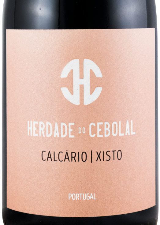 2014 Herdade do Cebolal Calcário/Xisto red