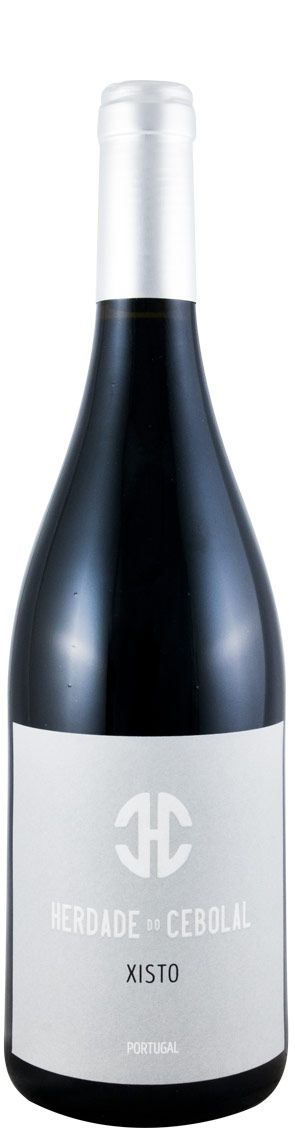 2014 Herdade do Cebolal Xisto red