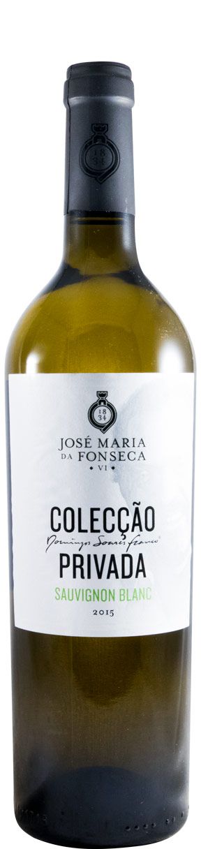 2015 Domingos Soares Franco Sauvignon Blanc Colecção Privada white