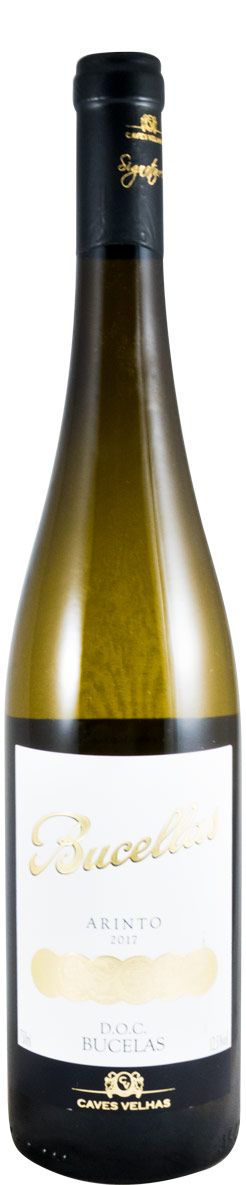 2017 Caves Velhas Bucellas Arinto white