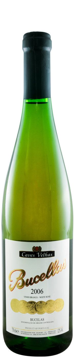2006 Caves Velhas Bucellas white