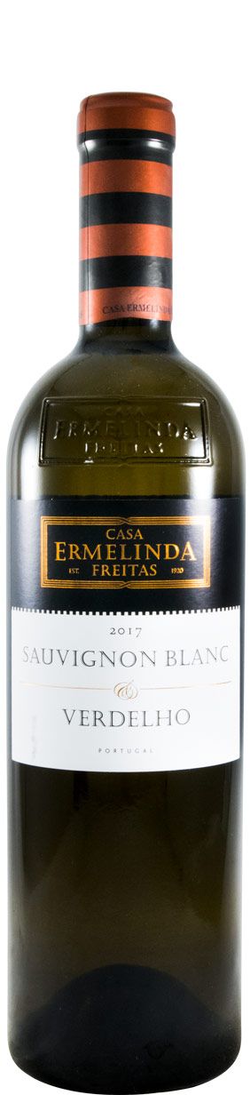 2017 Casa Ermelinda Freitas Sauvignon & Verdelho white