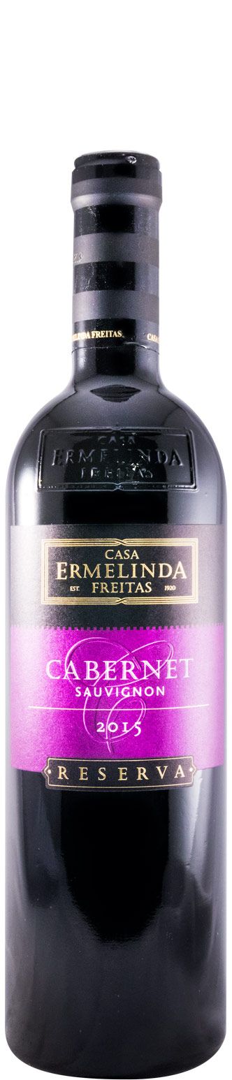 2015 Ermelinda de Freitas Cabernet Sauvignon Reserva tinto