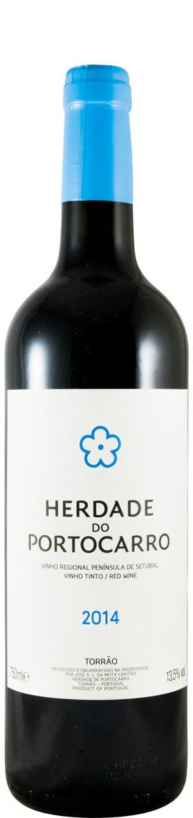 2014 Herdade do Portocarro red