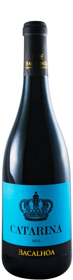 2015 Bacalhôa Catarina red