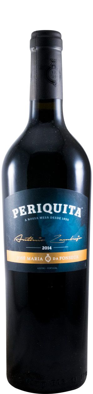 2014 José Maria da Fonseca Periquita António Zambujo tinto