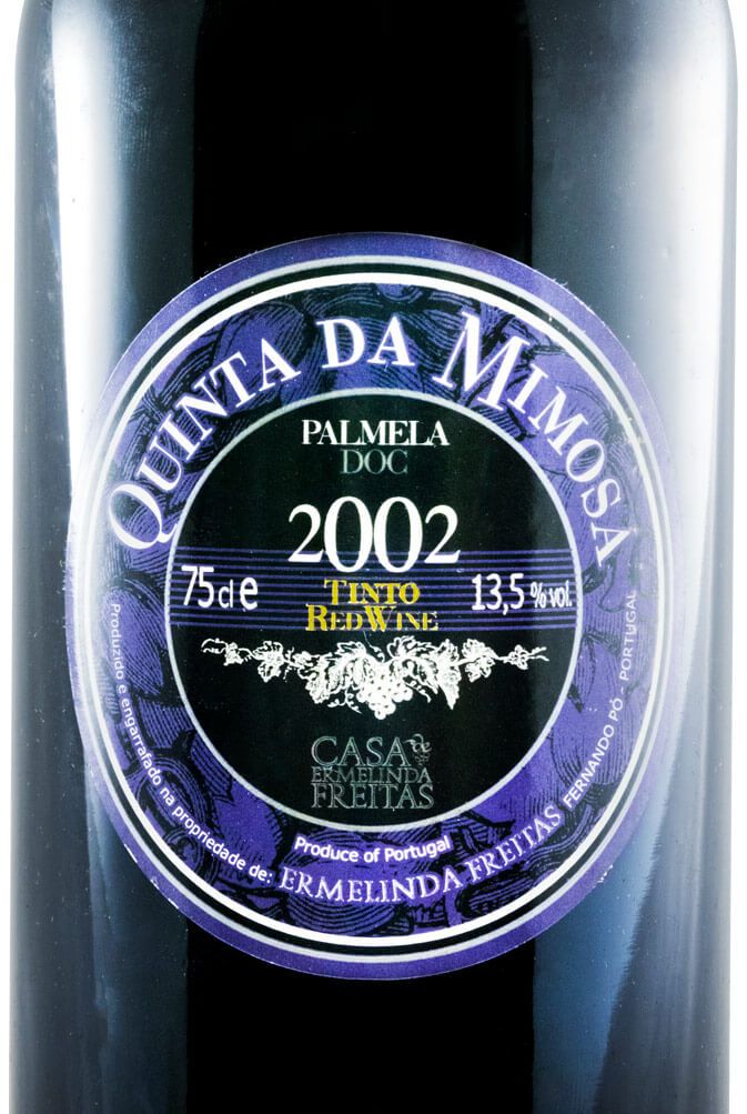 2002 Quinta da Mimosa tinto