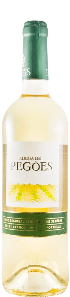 2018 Pegões Regional branco