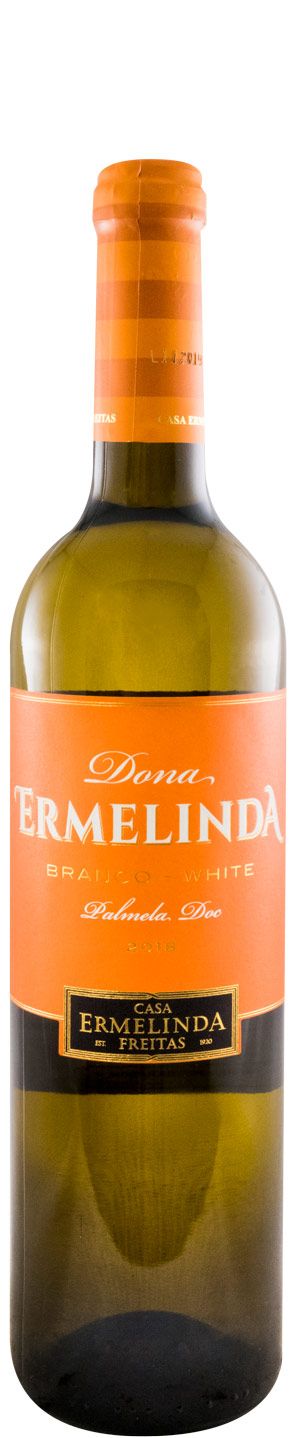 2018 Dona Ermelinda branco