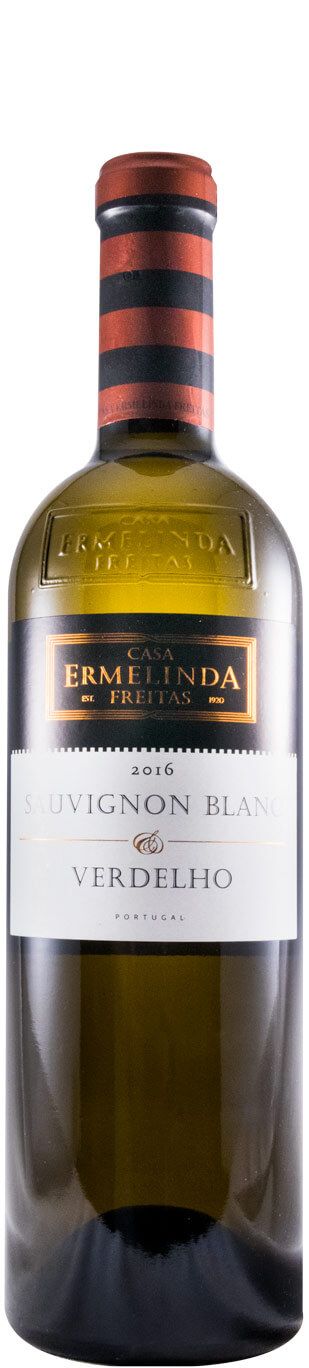 2016 Casa Ermelinda Freitas Sauvignon Blanc & Verdelho branco
