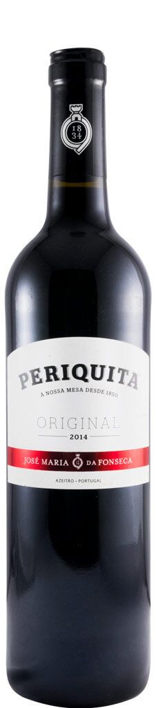 2014 José Maria da Fonseca Periquita tinto