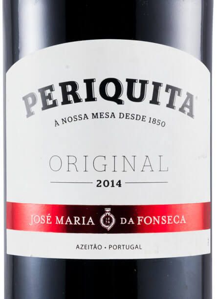 2014 José Maria da Fonseca Periquita tinto