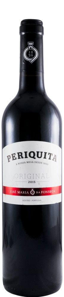 2015 José Maria da Fonseca Periquita tinto