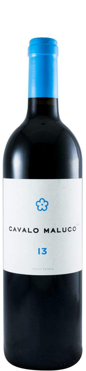 2013 Cavalo Maluco red