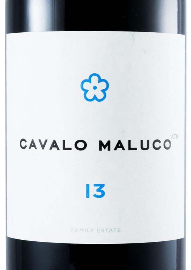 2013 Cavalo Maluco red