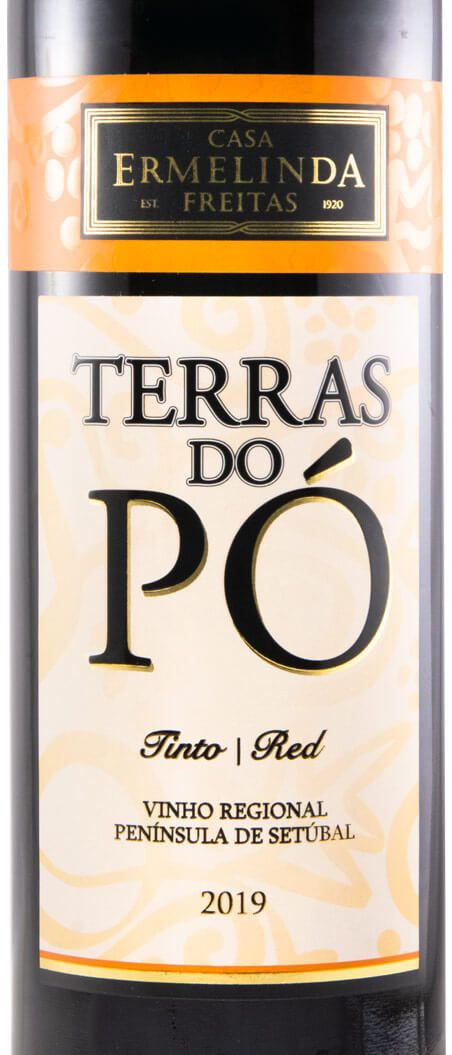 2009 Terras do Pó tinto