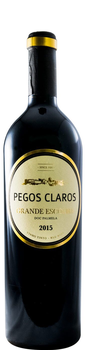2015 Pegos Claros Grande Escolha Vinhas Velhas tinto