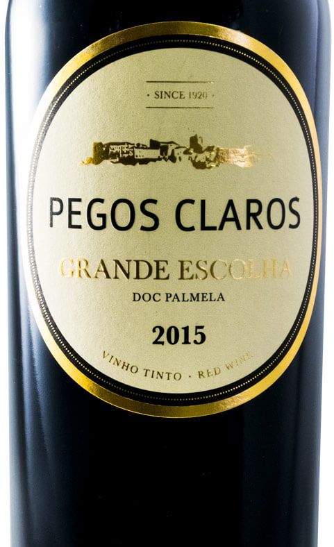 2015 Pegos Claros Grande Escolha Vinhas Velhas tinto