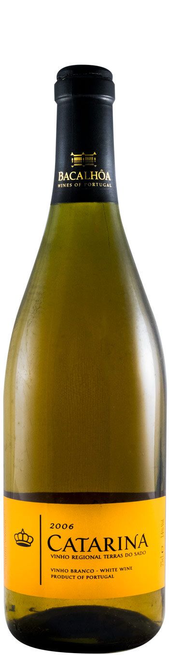 2006 Bacalhôa Catarina white