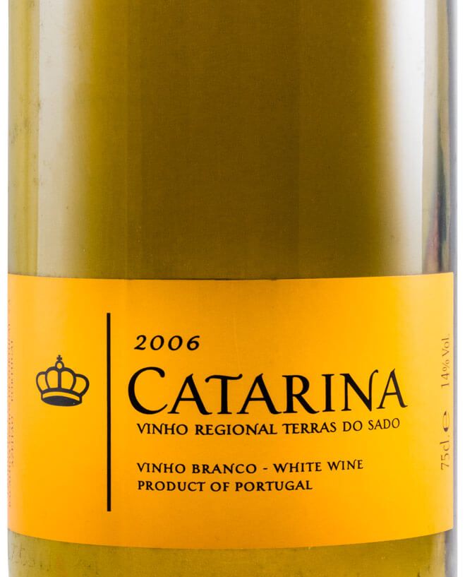 2006 Bacalhôa Catarina white