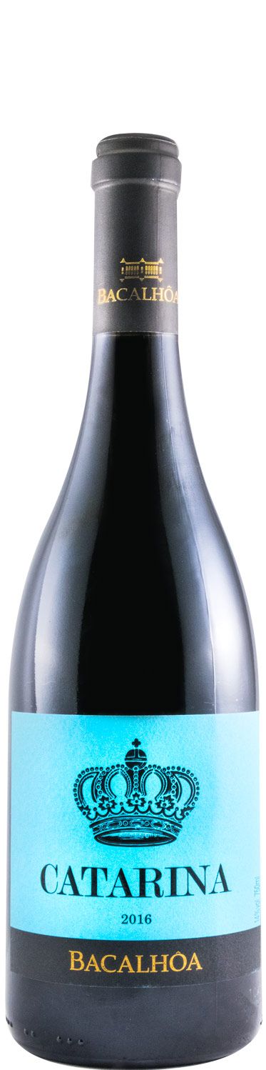 2016 Bacalhôa Catarina tinto
