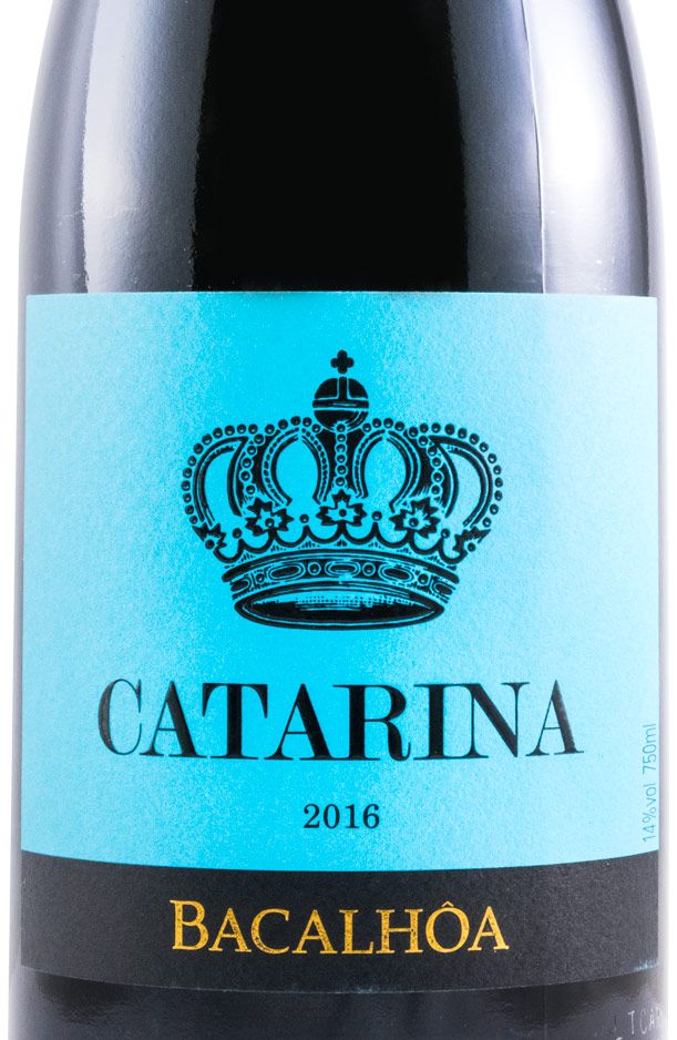 2016 Bacalhôa Catarina tinto