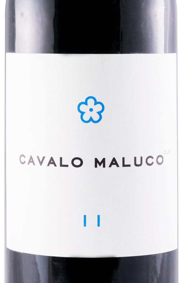 2011 Cavalo Maluco red