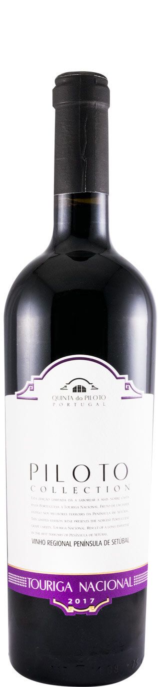 2017 Piloto Collection Touriga Nacional tinto