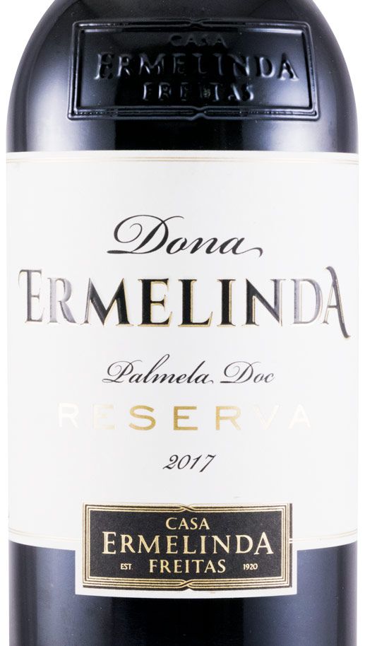 2017 Dona Ermelinda Reserva tinto
