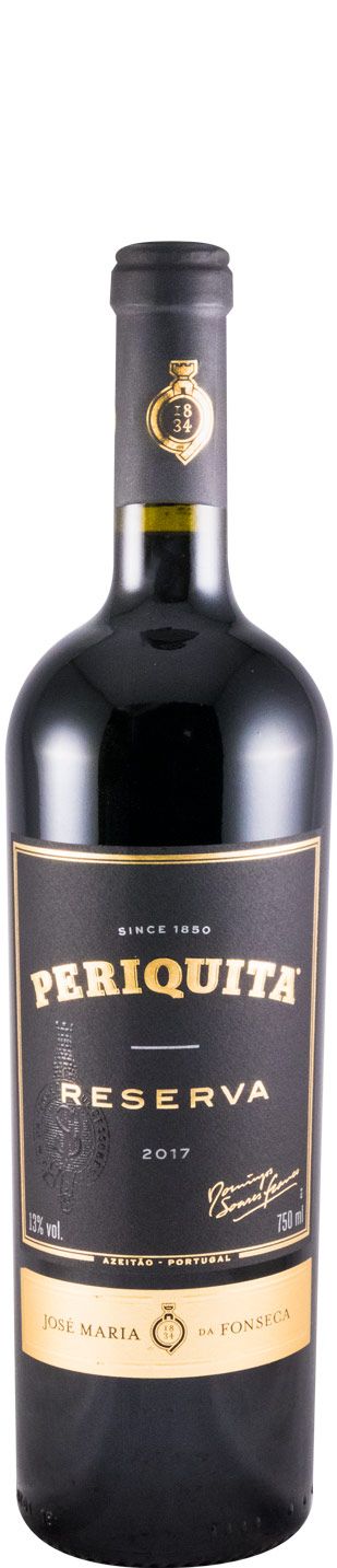 2017 José Maria da Fonseca Periquita Reserva tinto