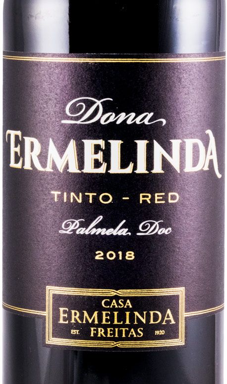 2018 Dona Ermelinda tinto