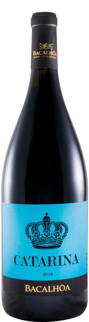 2016 Bacalhôa Catarina red 1.5L