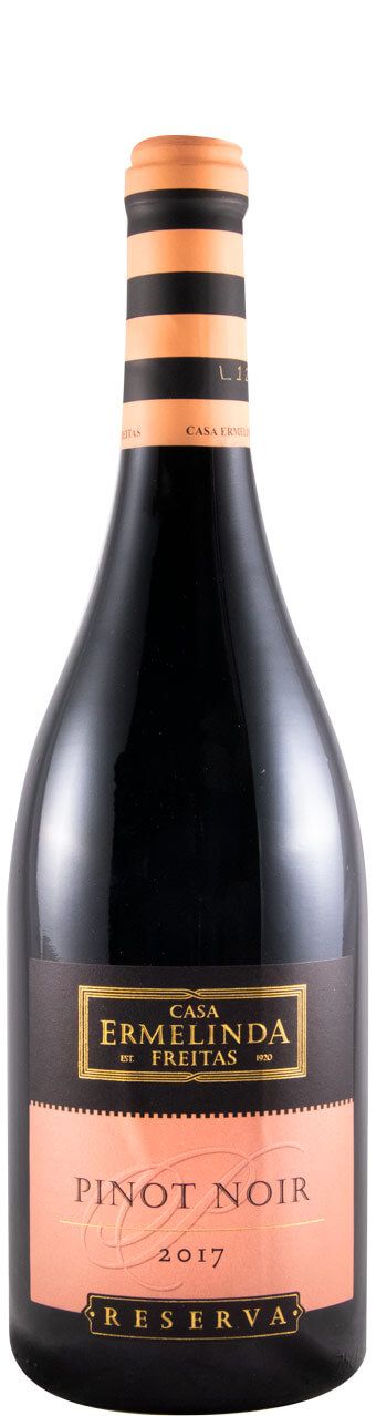 2017 Casa Ermelinda Freitas Pinot Noir Reserva tinto