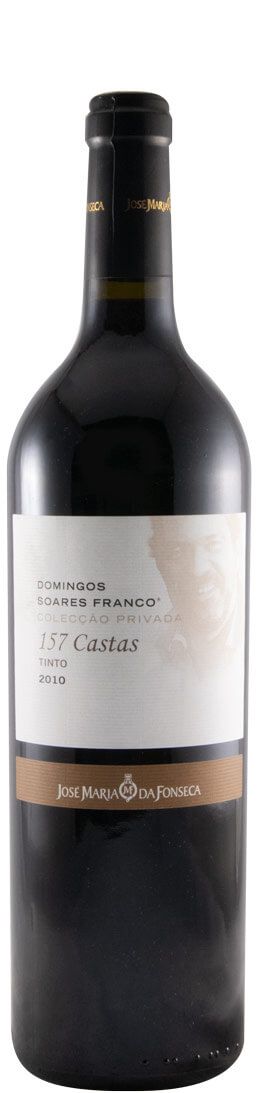 2010 Domingos Soares Franco Colecção Privada 157 Castas tinto