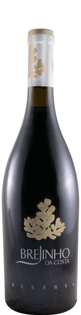 2009 Brejinho da Costa Reserva red
