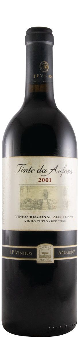 2001 red da Ânfora red