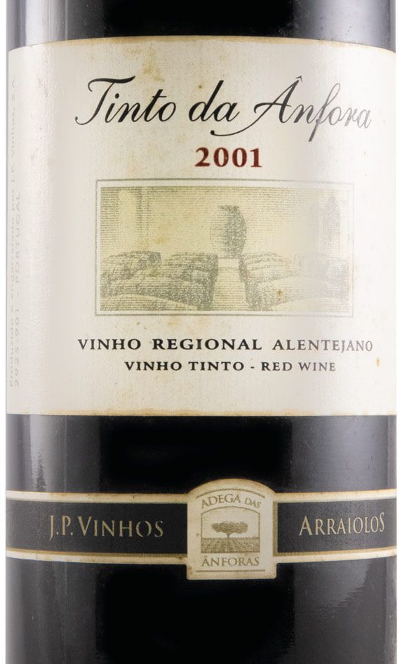 2001 red da Ânfora red