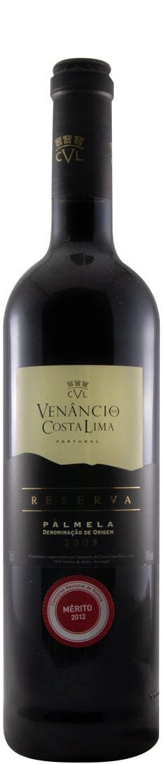 2009 Venâncio da Costa Lima Reserva red