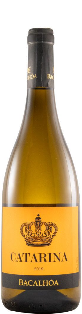 2019 Bacalhôa Catarina white