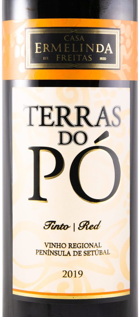 2019 Terras do Pó red