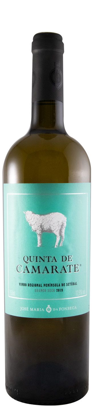 2019 José Maria da Fonseca Quinta de Camarate Seco white