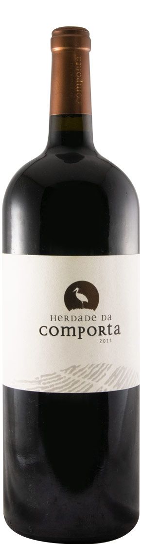 2011 Herdade da Comporta red 1.5L