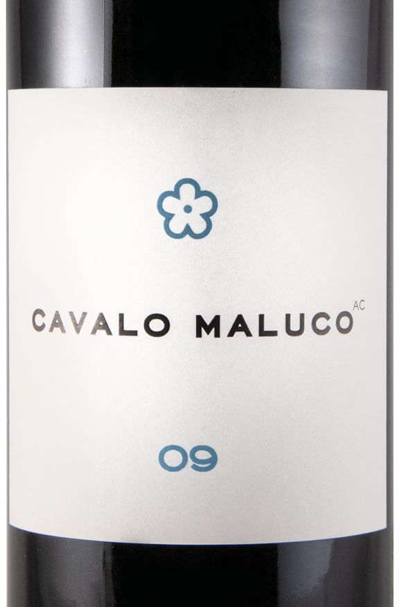 2009 Cavalo Maluco red