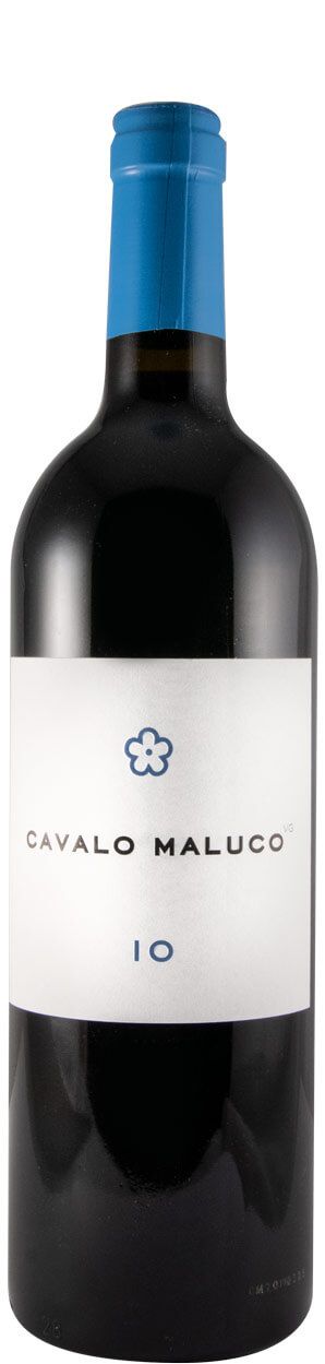 2010 Cavalo Maluco red