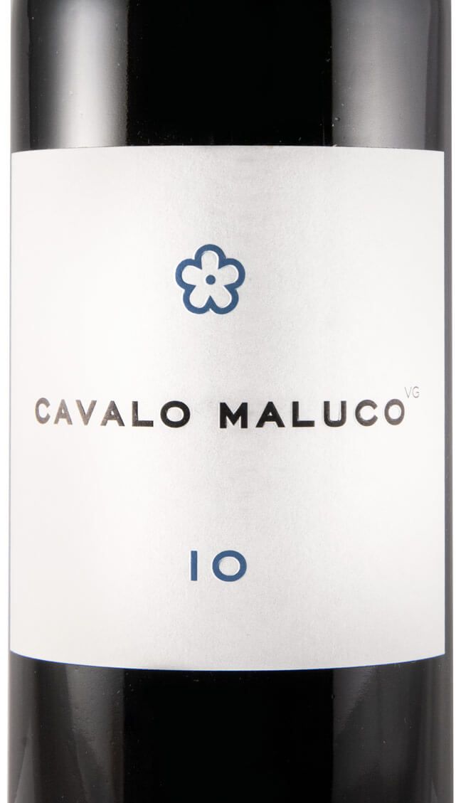 2010 Cavalo Maluco red
